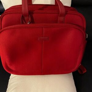 Wenger Red 15-inch Laptop Bag